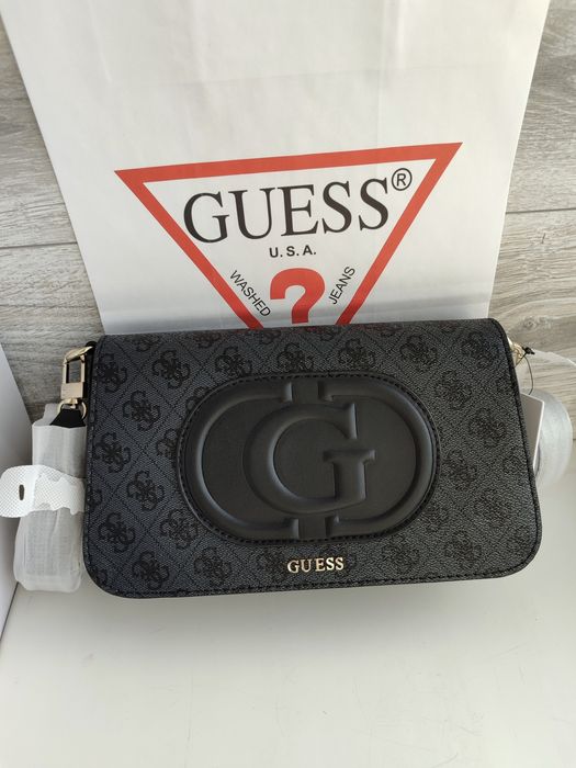сумка Guess кросбоді жіноча оригінал