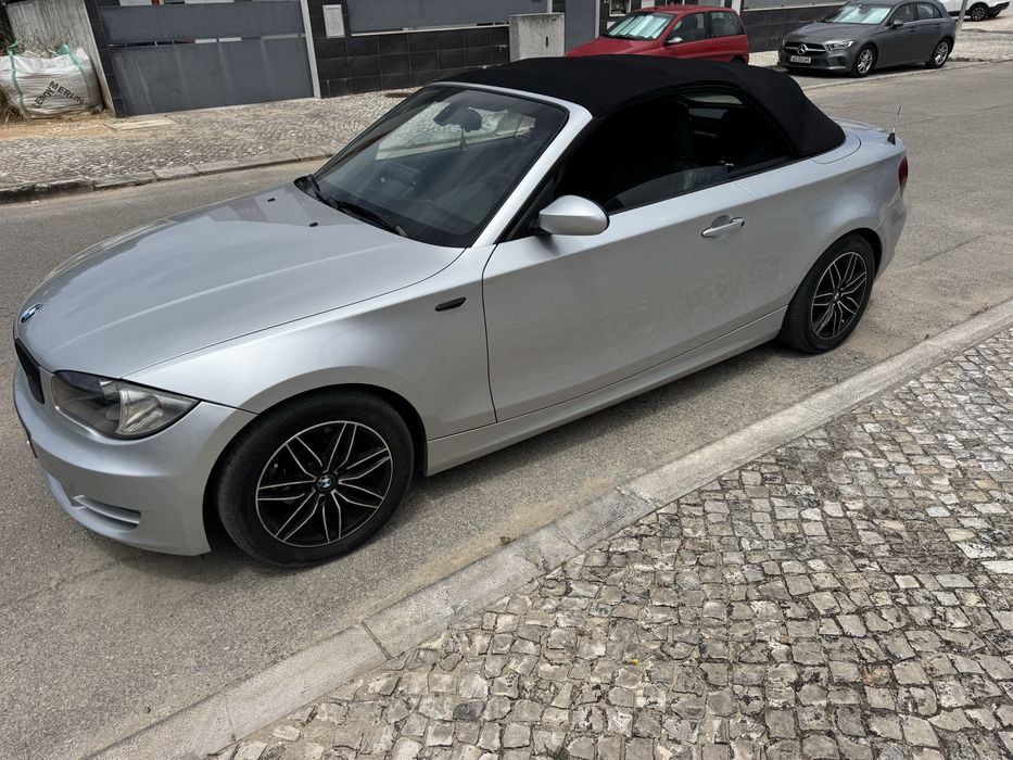 Bmw 118d carro sem nada apontar
