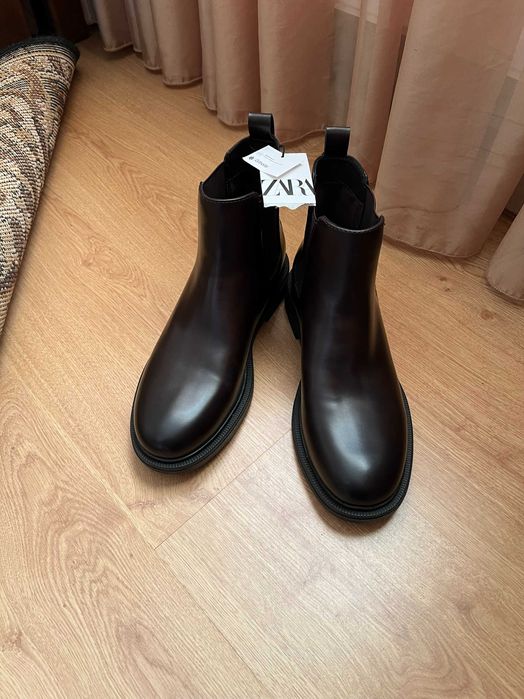 Черевики (челсі) Zara (р. 43)