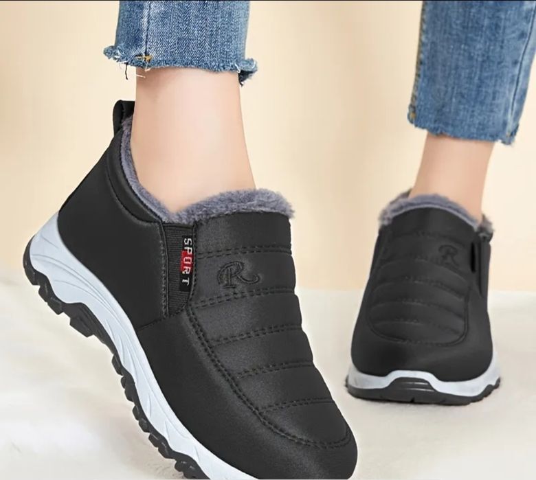 Buty damskie zimowy 36