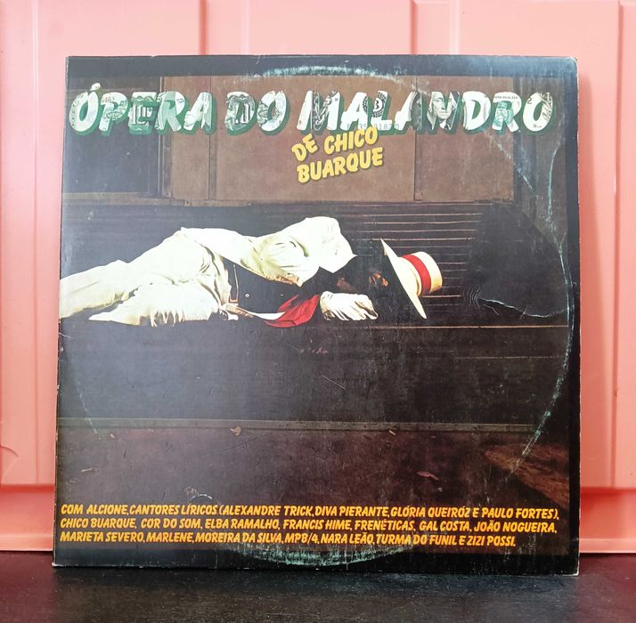 Chico Buarque 8 Albuns 1 duplo