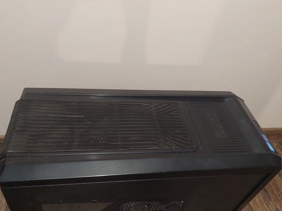 Компьютерный корпус Zalman Z9 Plus