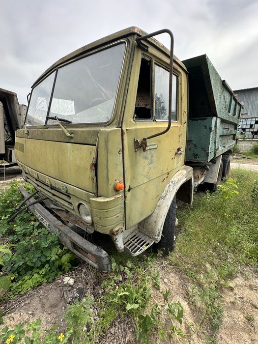 Продам КАМАЗ самосвал 55111