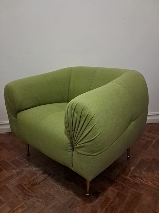 Poltrona nova - poltrona davis