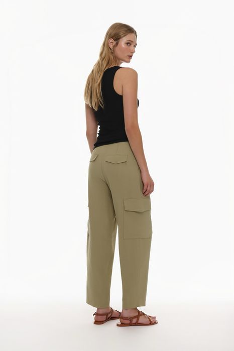calça cargo lefties novo XL / 42 / 14