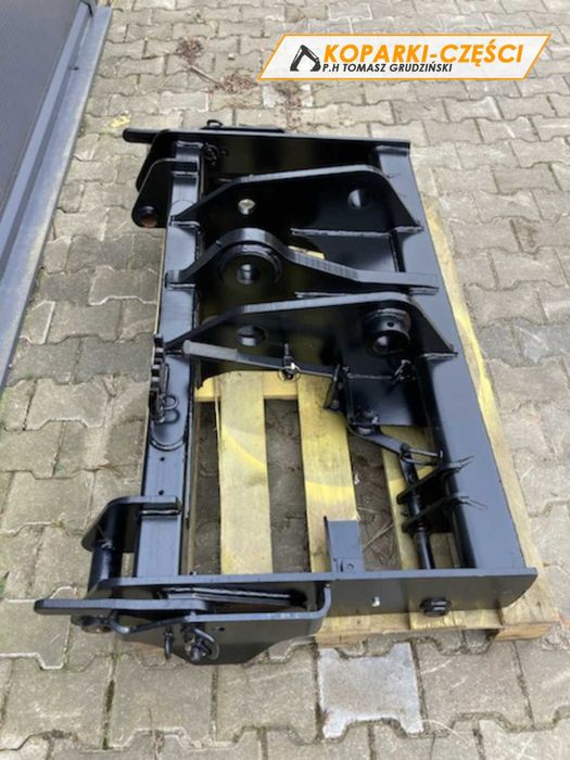 Szybkozłącze mechaniczne JCB 530-70 / 531-70 / 540-70 / 541-70