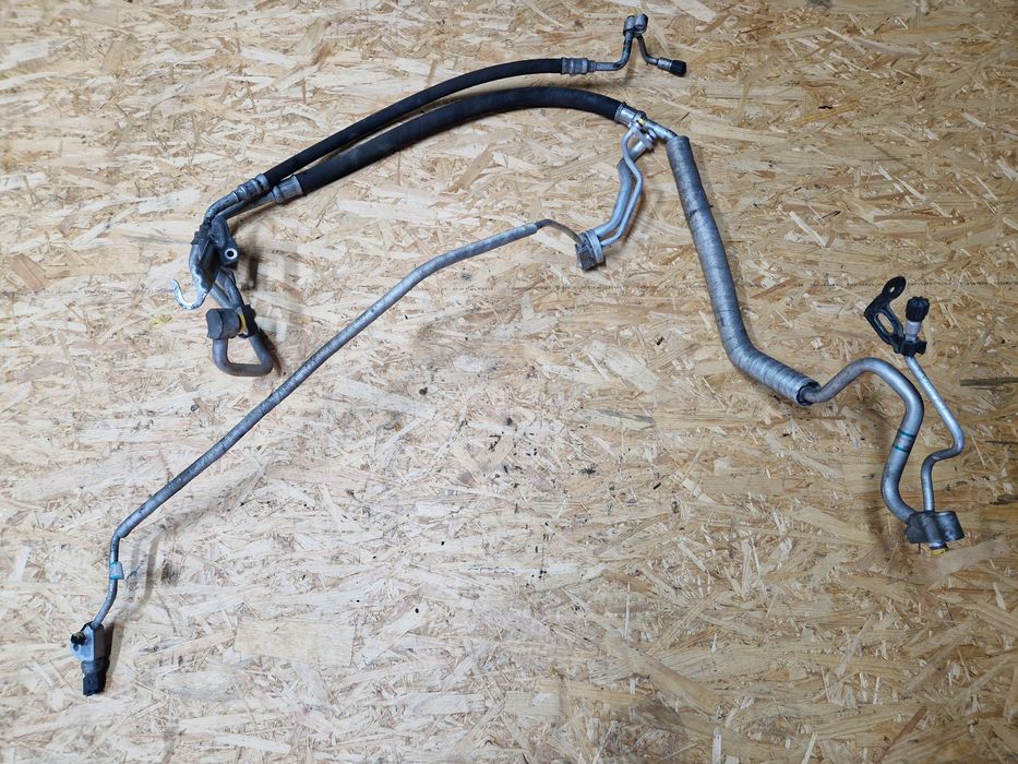 Przewód przewody klimatyzacji BMW X3 E83 2.0 D N47