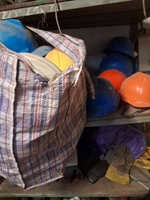 10 szt Kask budowlany ochronny BHP kolory