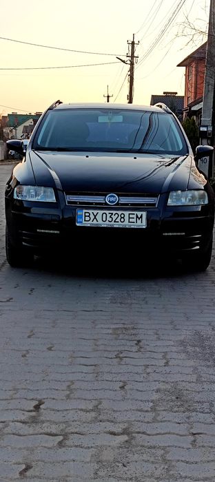Fiat Stilo 1.6 бензин