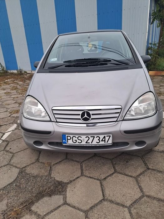 Mercedes-Benz Klasa A