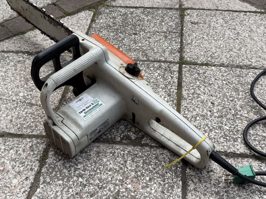 Stihl MSE 220 C