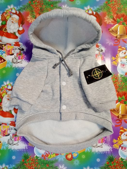 Стон исланд худі на собачку