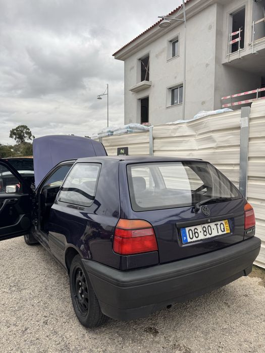 Golf 3 1.4 a gasolina