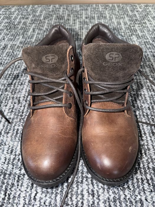 Черевики GEOX чоловічі 40 розмір