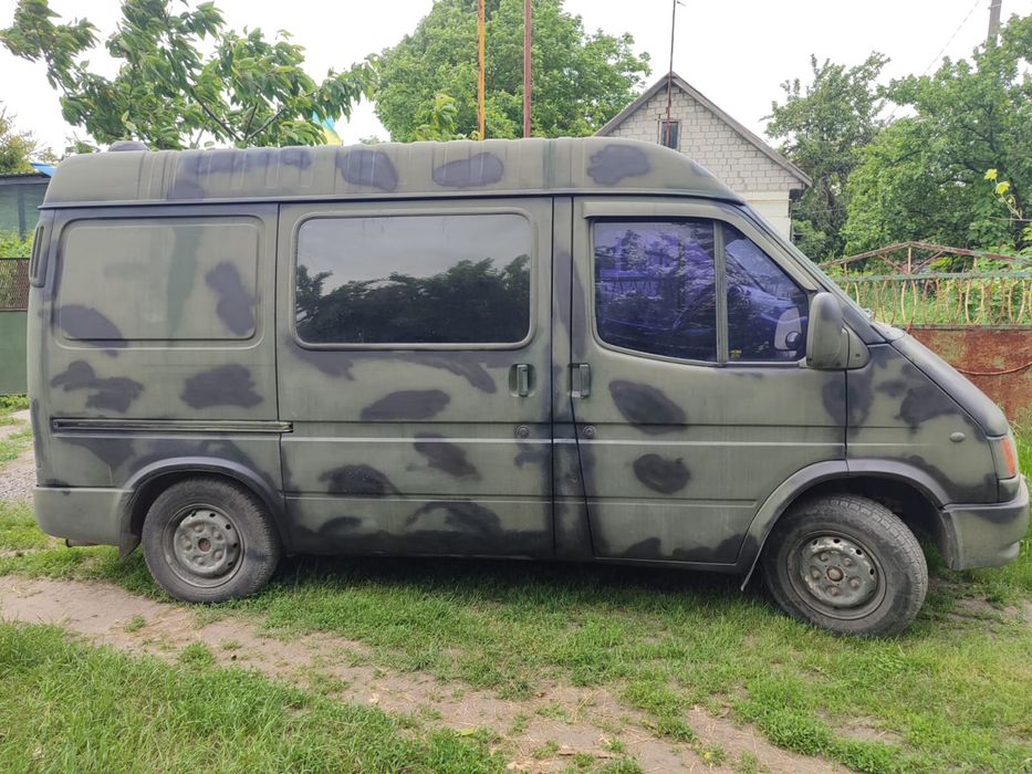 Авто для ЗСУ військове авто