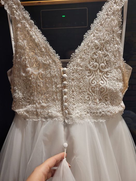 Suknia Elizabeth Passion