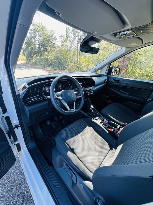 VW Caddy 2.0 105cv Longa Iva dedutivel