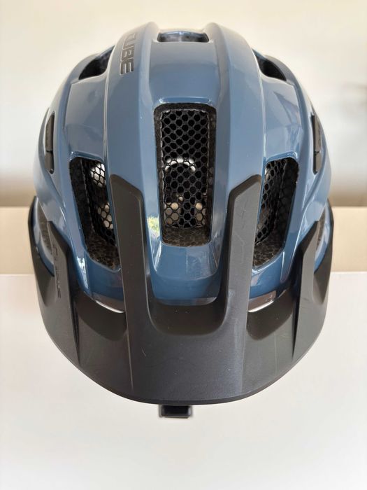 Kask rowerowy CUBE (S)