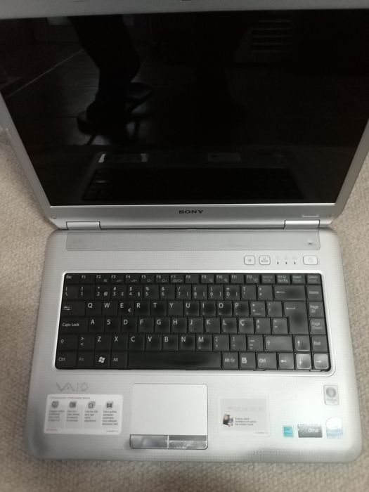 Computador Sony Vaio para peças