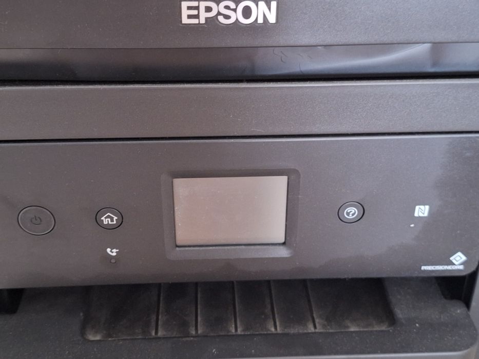 Fotocopiadora Epson 2860 com WI-FI