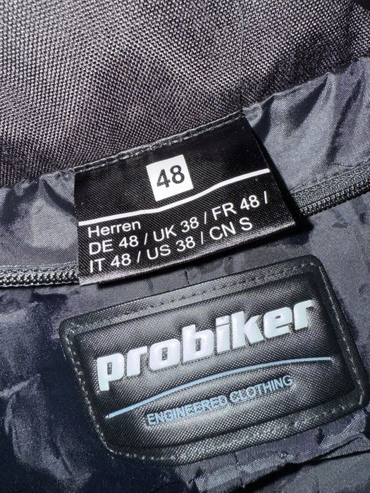 Костюм Probiker (мото)