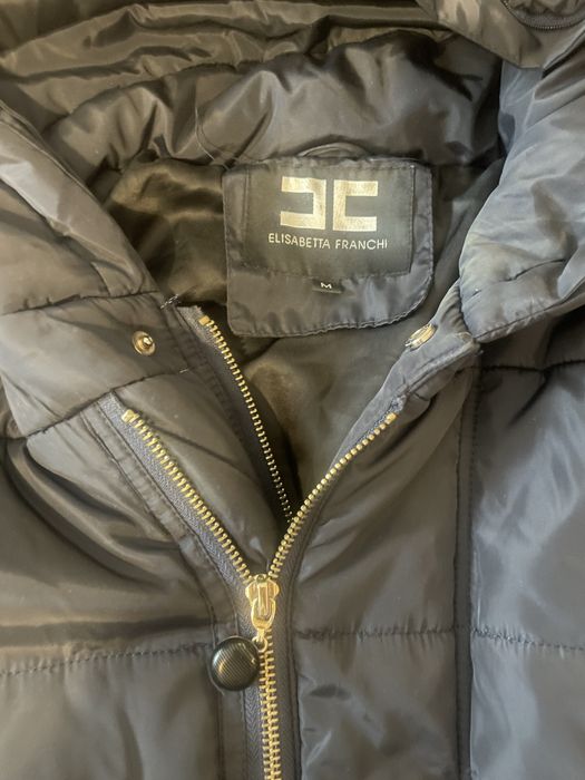 Kurtka Elisabetta Franchi