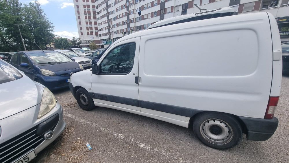 Citroën Berlingo 1.9D Frigorífic