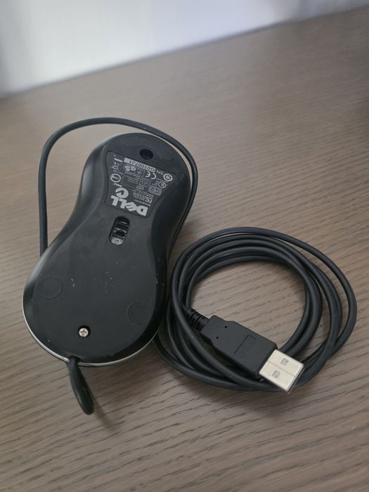 Myszka laserowa Dell