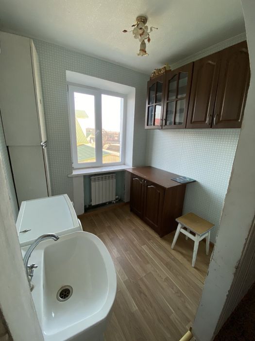 Кімната в гуртожитку