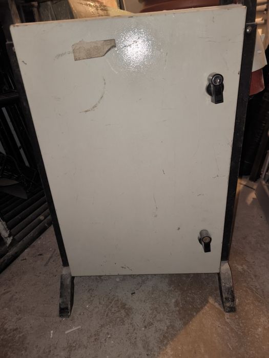 Rozdzielnica budowlana