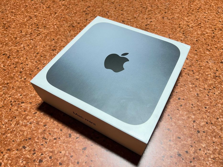Apple Mac Mini 2018 i7 32GB RAM 256GB SSD