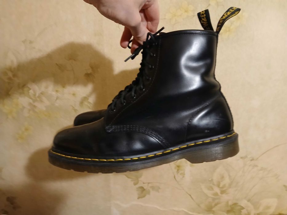 Черевики  Dr. Martens