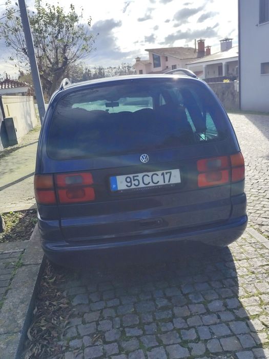 Sharan 1.9 TDI 110cv