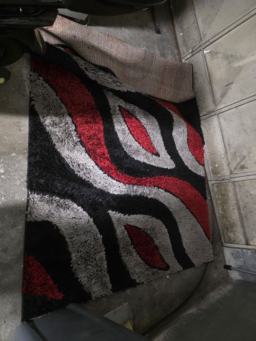 Carpetes em estado duas