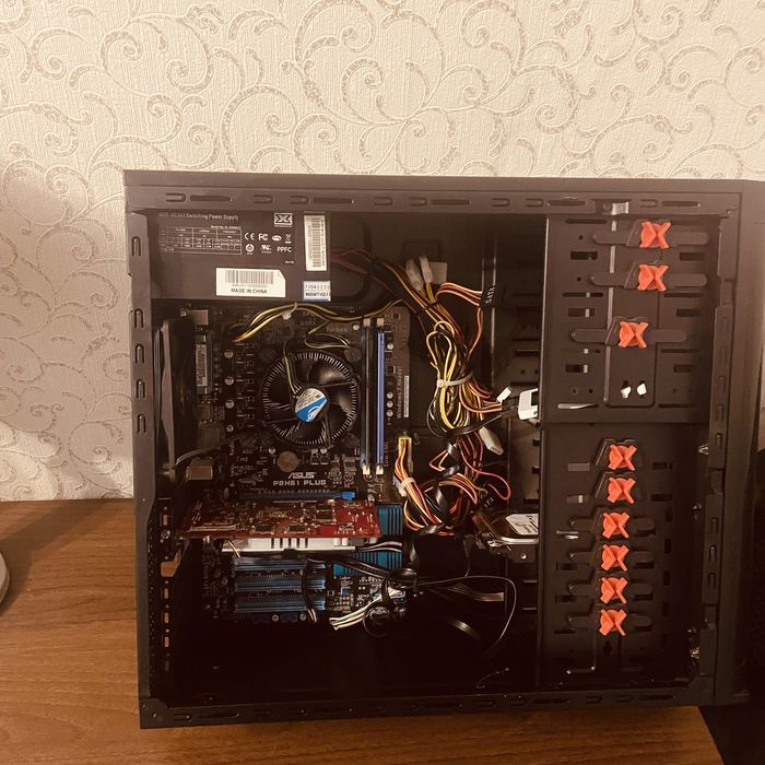 Ігровий пк  топ засвою ціну