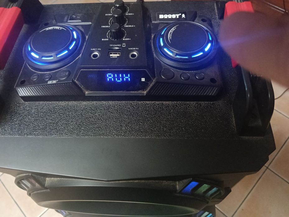 Vendo culuna bluetooth completamente nova