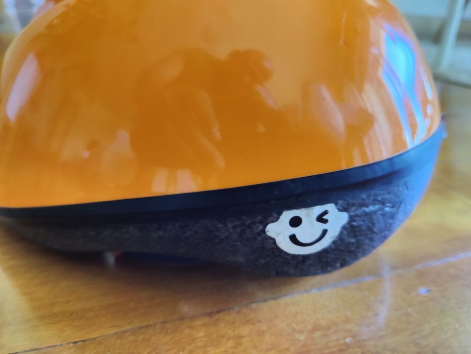 Capacete de bicicleta de criança BTwin