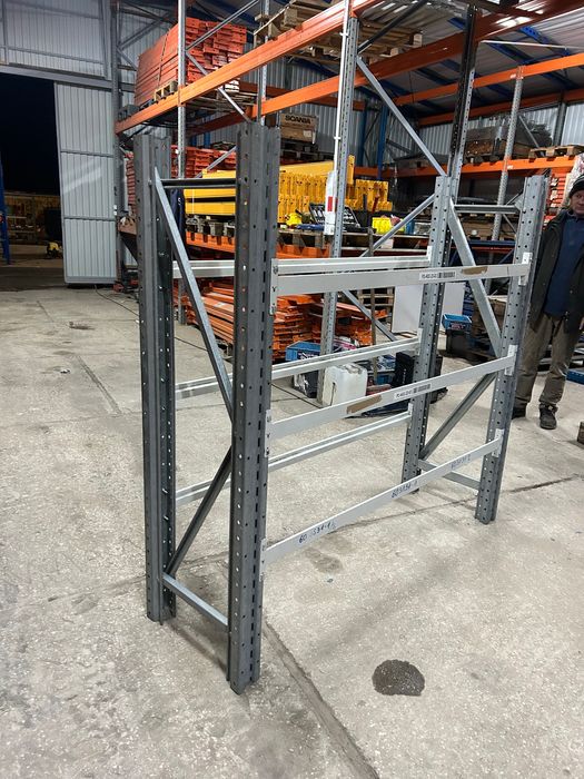 Regał magazynowy  Bossal Faktura VAT Transport