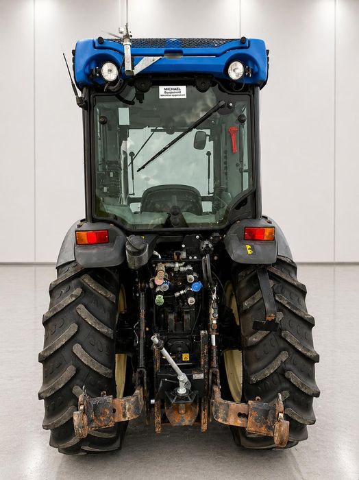 Ciągnik sadowniczy New Holland T.490 N # stan idealny