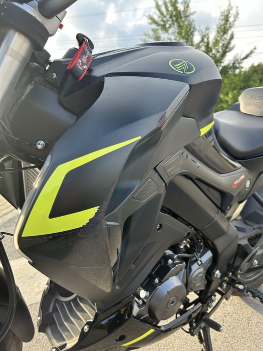 Keeway RKF 125 2020 na kat A1