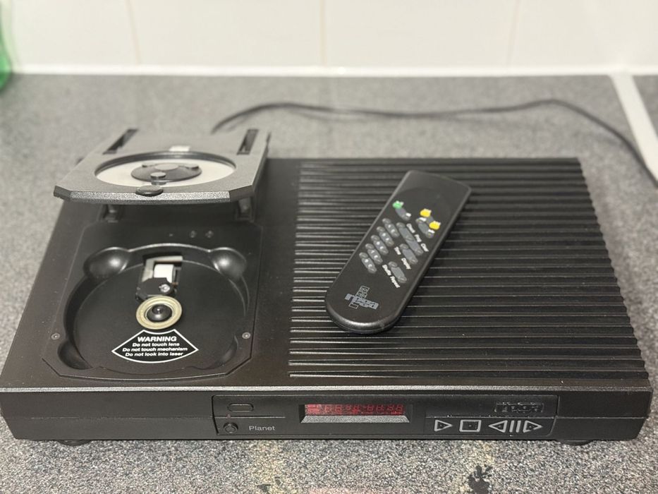 CD-програвач Rega Planet