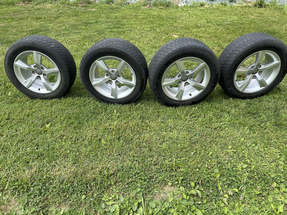 Oryginalne Felgi 16 cali do Audi