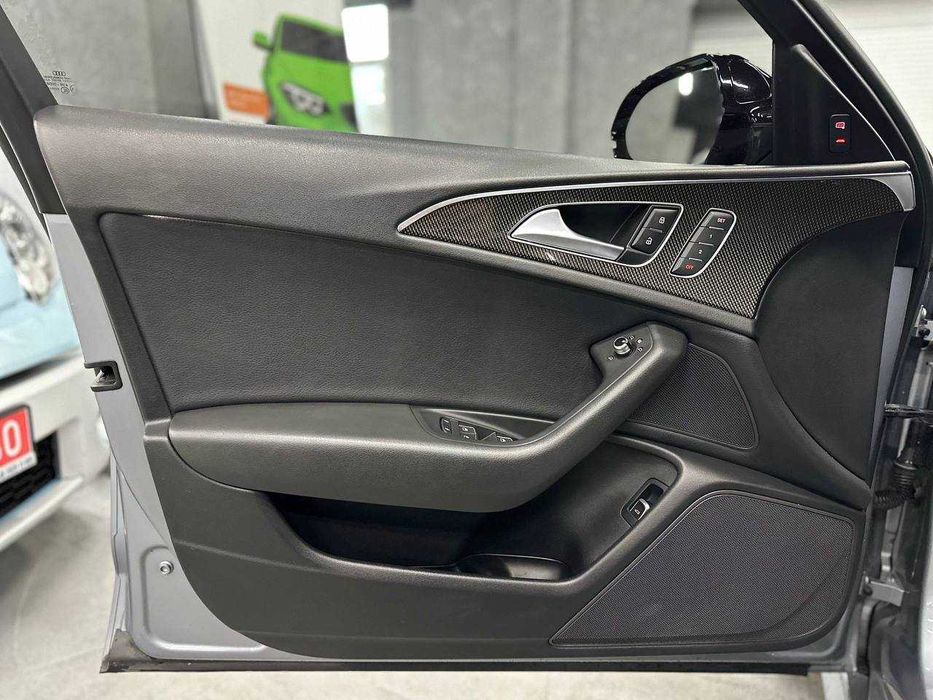 Пролам Audi A6 2018 року