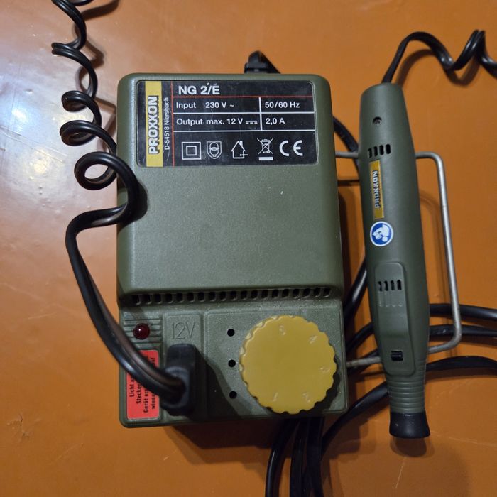 Бормашина Proxxon.