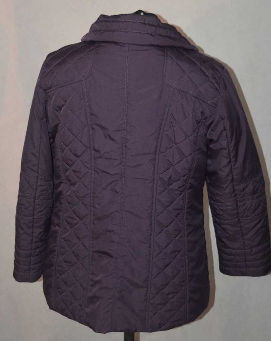 Wiosenna kurtka pikowana Malva 46