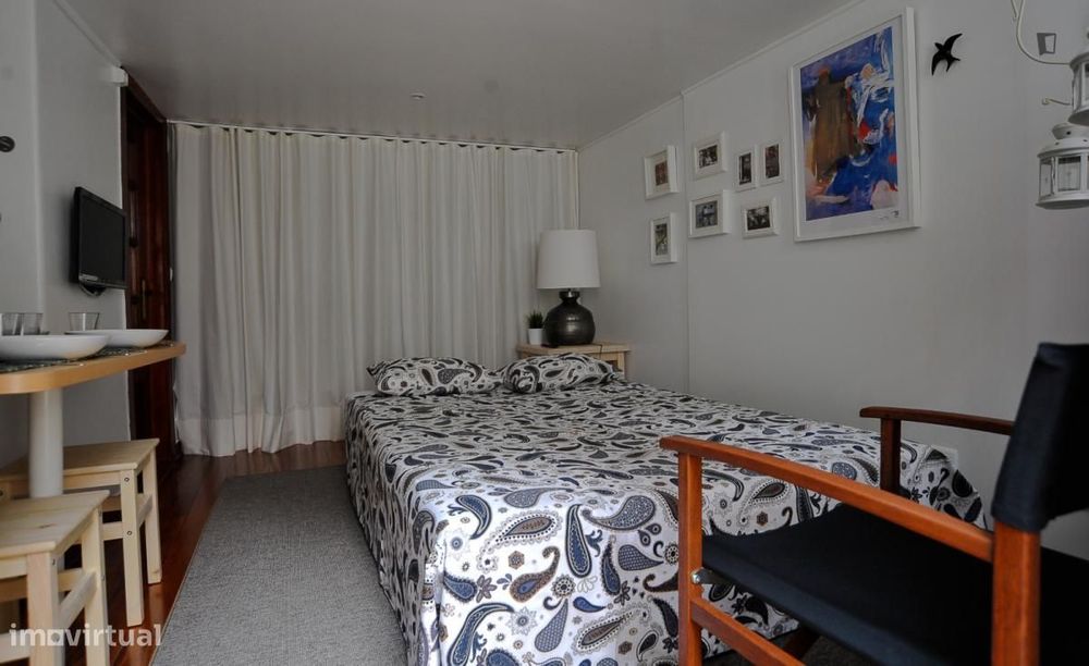 Estúdio - localizado em Alfama Lisbon