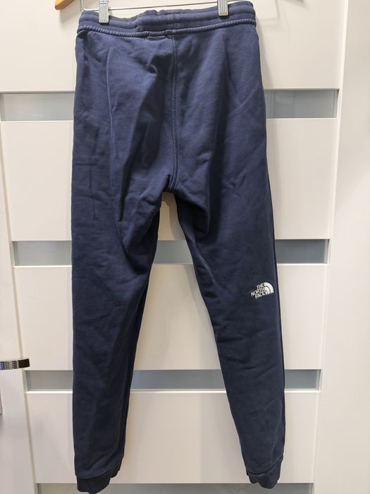 Spodnie dresowe mlodziezowe the north face roz L