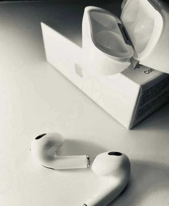 АірПодс 3 Airoha 1:1 навушники Хіт продаж