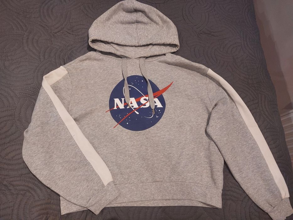Bluzą Nasa rozmiar M
