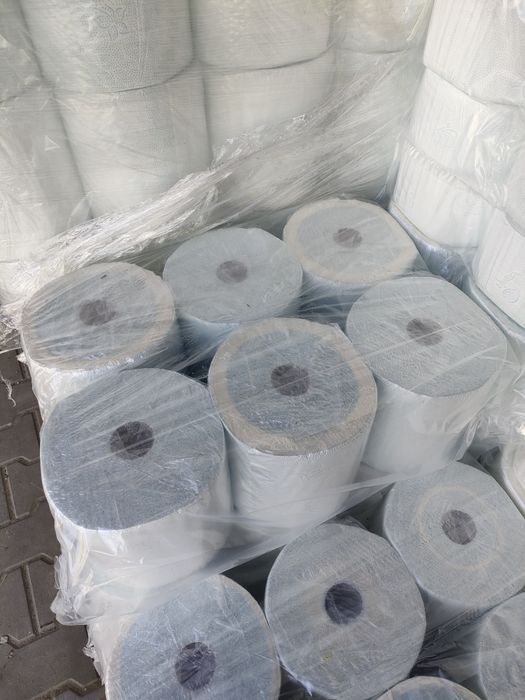 Ręczniki kuchenne, 3 warstwy, długość 70m